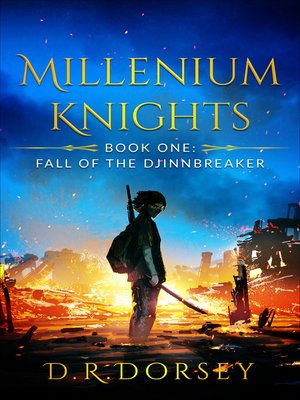 cover image of Millenium Knights Book One